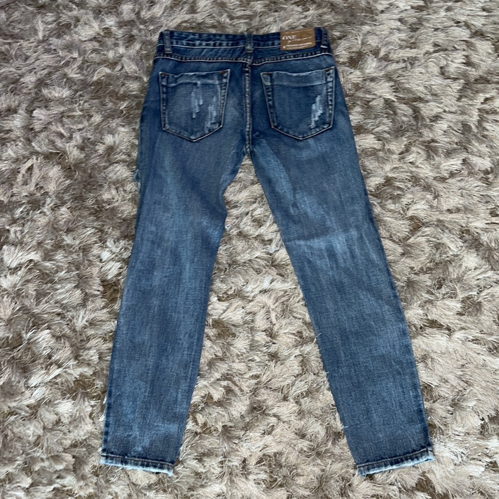 One teaspoon jeans - Picture 2 of 3